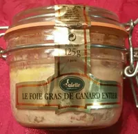 Foie Gras de Canard Entier