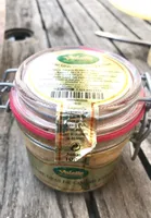 Foie gras de Canard Entier