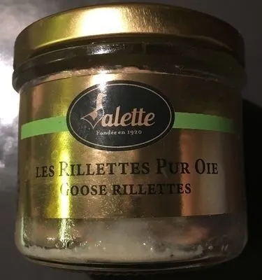 Rillettes Pur Oie