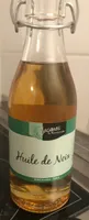 Huile de noix