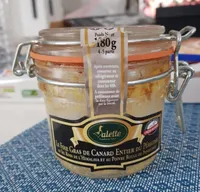 Foie gras de canard entier du Périgord