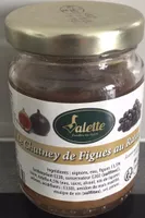 Le Chutney de Figues au Ratafia