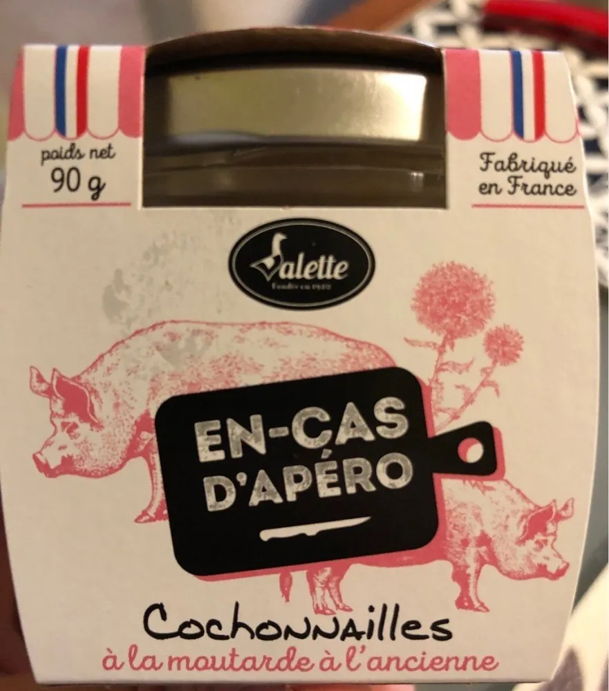 En-cas d'apero