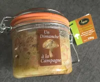 Terrine au magret de canard du Perigord aux ceoes