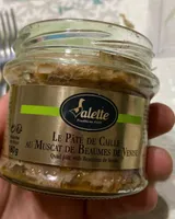 paté de caille