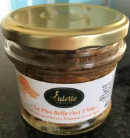Ma terrine d'oie aux pruneaux et à la figue
