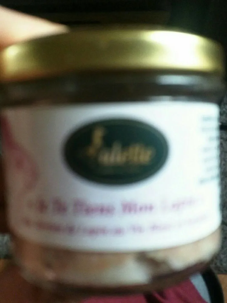 Terrine de lapin