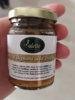 La compotée d'oignons à la truffe d'hiver 1%