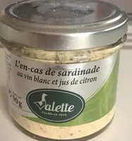 L’en-cas de sardinade