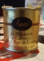 Le médaillon au chevreuil