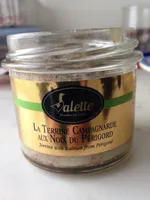 Terrine campagnarde aux noix de Perigord