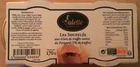 LES SOUFFLÉS aux éclats de truffes noires du Périgord