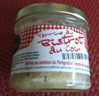 Terrine du bistrot du coin