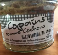 Copains comme cochons