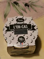 L'En-Cas (esturgeon au chorizo