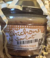 Les chichons de Sarlat