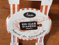 Impérial de langoustine à la mangue