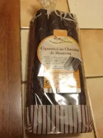 Cigarettes au chocolat de Montcuq