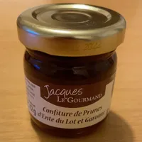 Confiture de prunes d’Ente du Lot ry Garonne