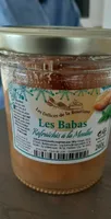 Baba rafraîchis à la menthe