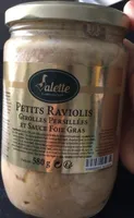 Petits raviolis