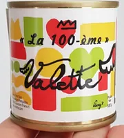 Terrine d'aiguillettes et de foie de canard aux cèpes