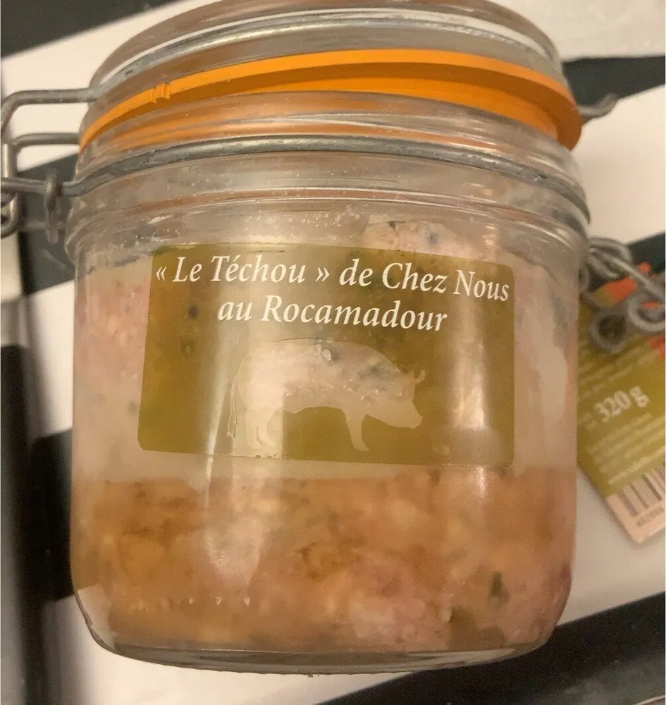 Le Téchou de Chez Nous au Rocamadour
