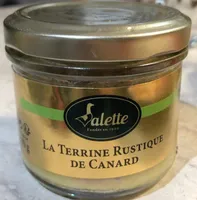 La Terrine Rustique de Canard