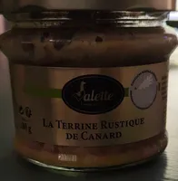 Terrine Rustique de Canard