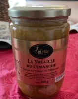 La volaille du dimanche
