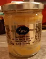 Authentiques quenelles de brochet sauce écrevisse façon nantua