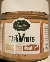 Tartivores Foie de canard Magret fumé
