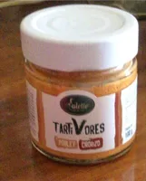 Tartivores poulet chorizo