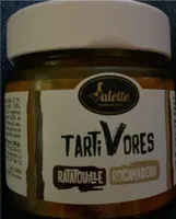 TARTIVORES Ratatouille-Rocamadour