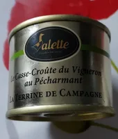 Le casse croûte du vigneron au pécharmant