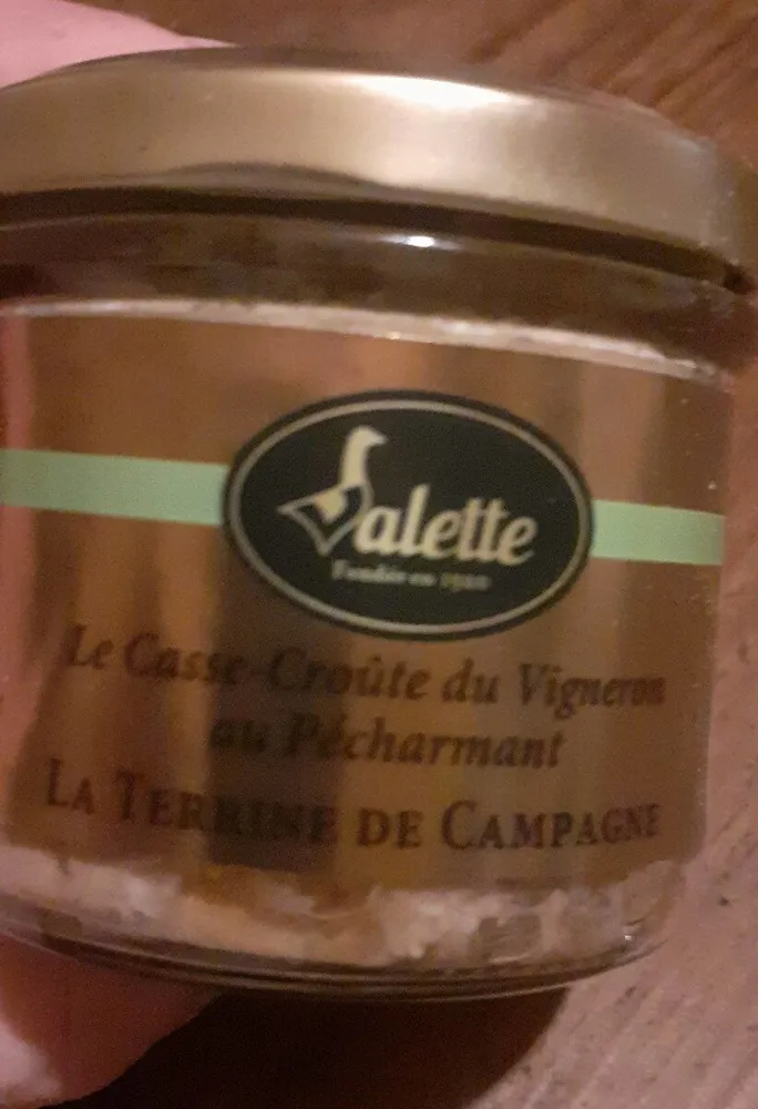 La terrines de campagne