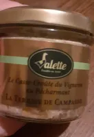 La terrines de campagne