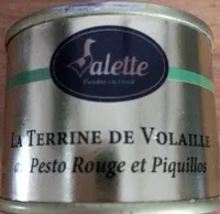 TERRINE DE VOLAILLE