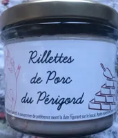 Rillettes de Porc du Perigord