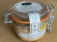 Foie Gras de Canard Entier