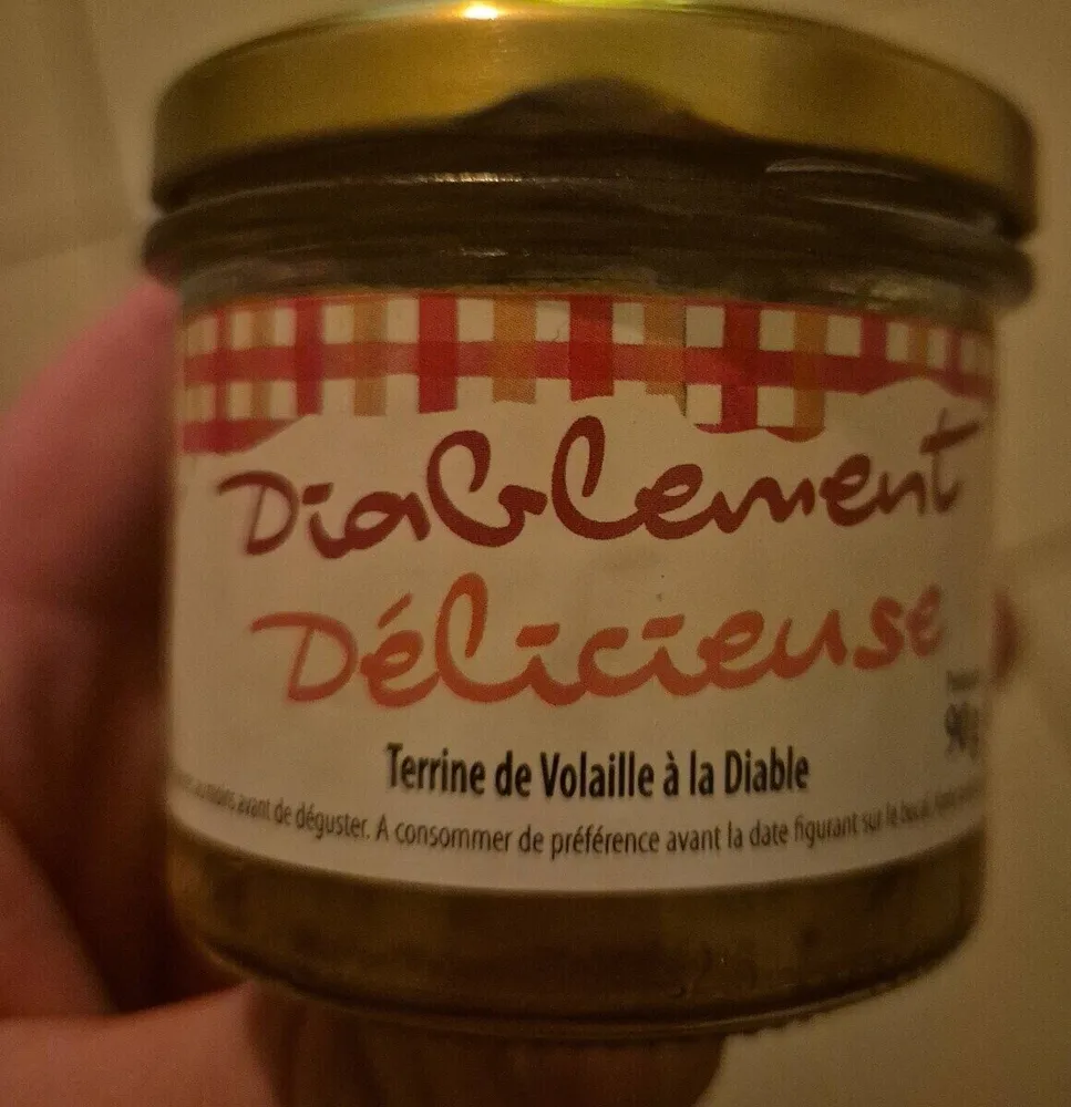 Diablement délicieuse