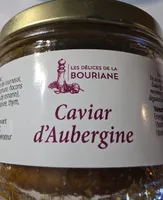 CAVIAR D’AUBERGINE