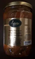 Volaille aux olives noires