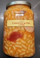 CASSOULET du CHEF à l'OIE