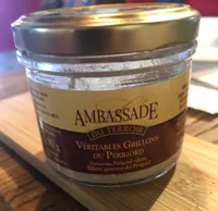 Veritables grillons du Périgord
