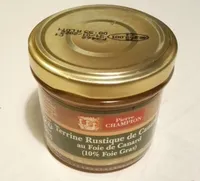 Terrine Rustique de Canard