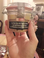 Canard a foie gras du Sud-Ouest
