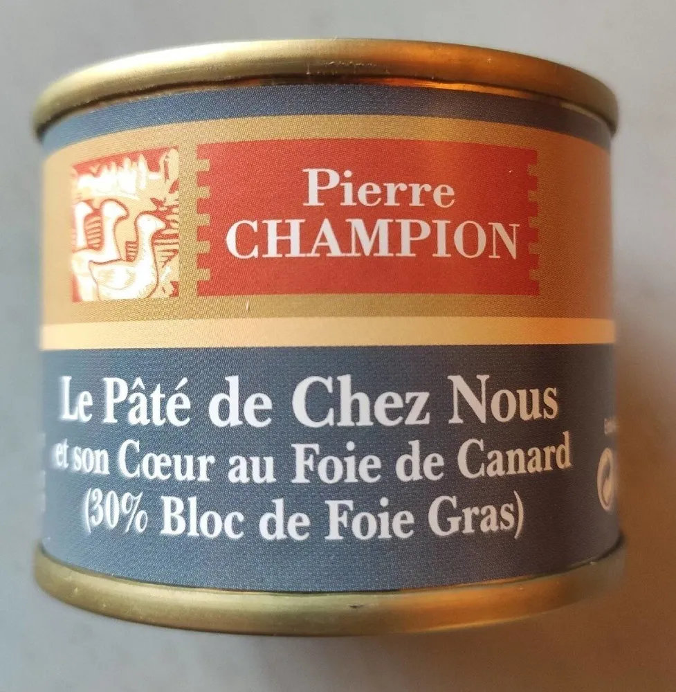 Le Pâte de Chez Nous