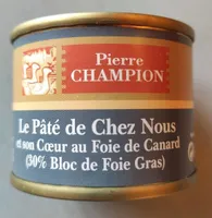 Le Pâte de Chez Nous