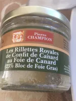 Les Rillettes Royales